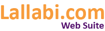 Lallabi Web Suit
